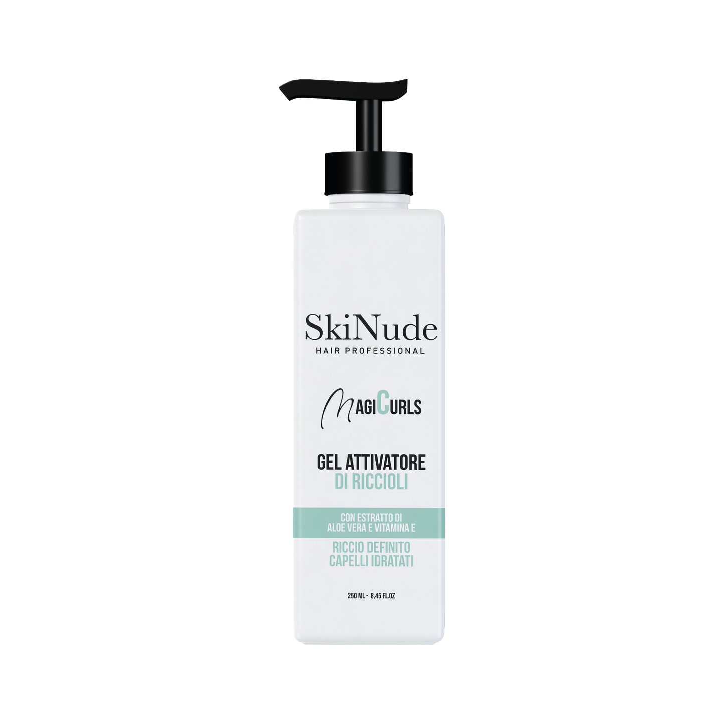 Gel Attivatore Di Riccioli 250 ml