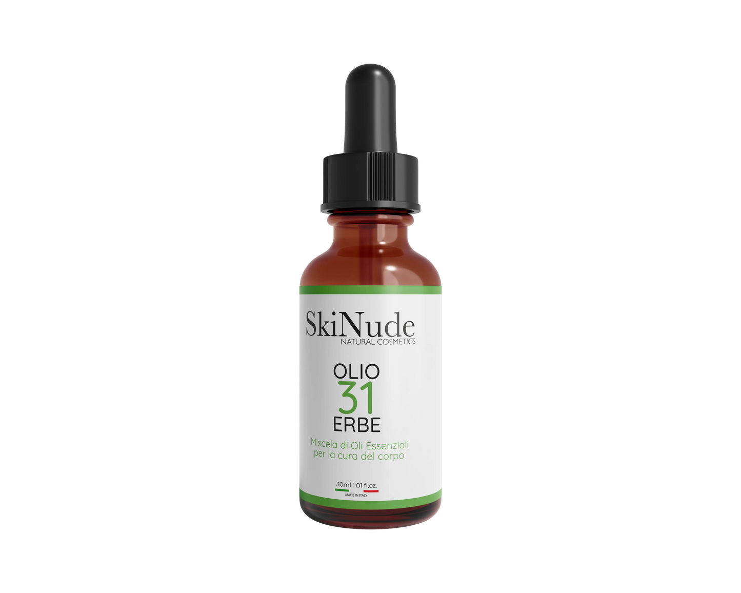 Olio concentrato 31 erbe 30 ml