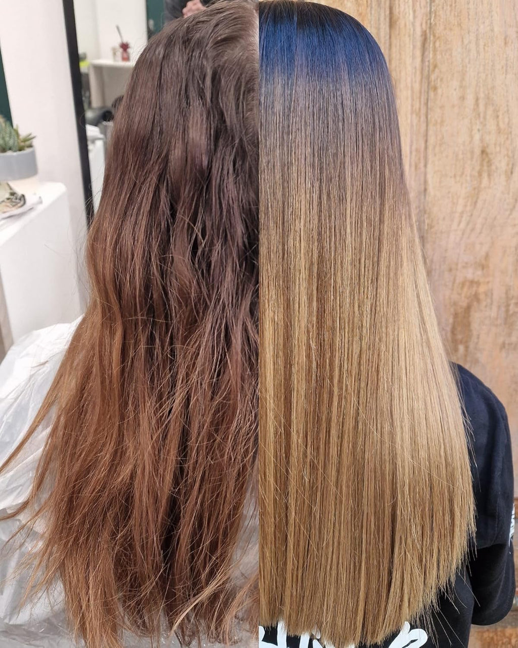 Skinude Botox Bomb Trattamento lisciante istantaneo alla keratina 150 ml