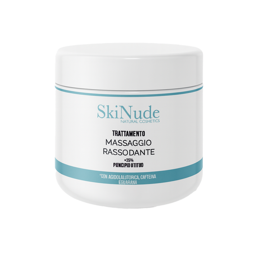 Crema Corpo Massaggio Rassodante e Tonificante 500 ml