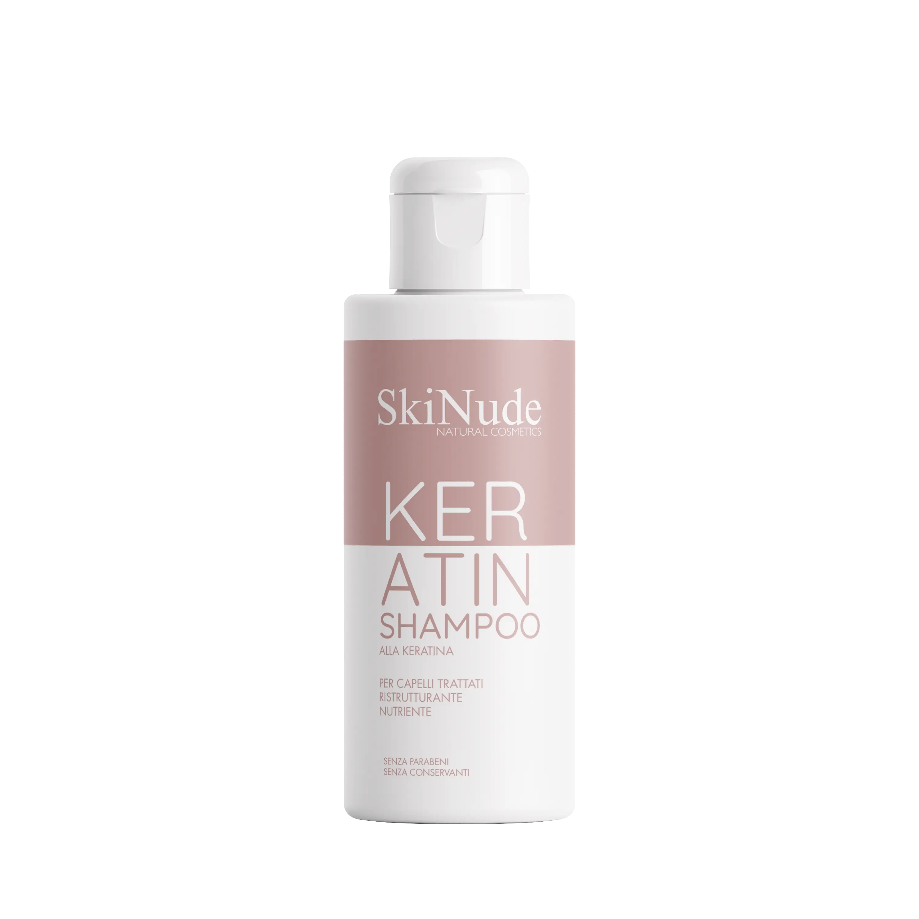 Shampoo alla keratina 500 ml