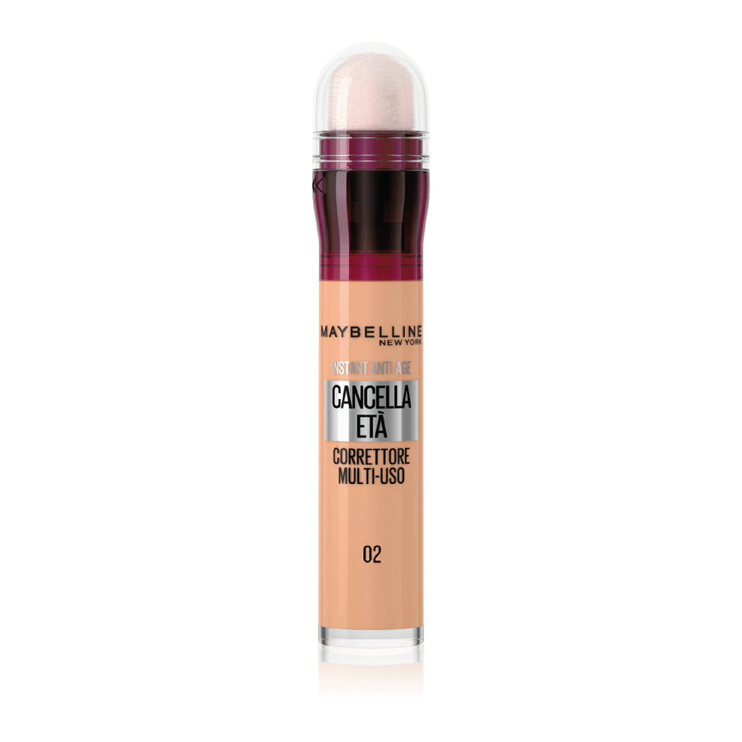 MAYBELLINE CORRETTORE ANTI AGE CANCELLA ETA'