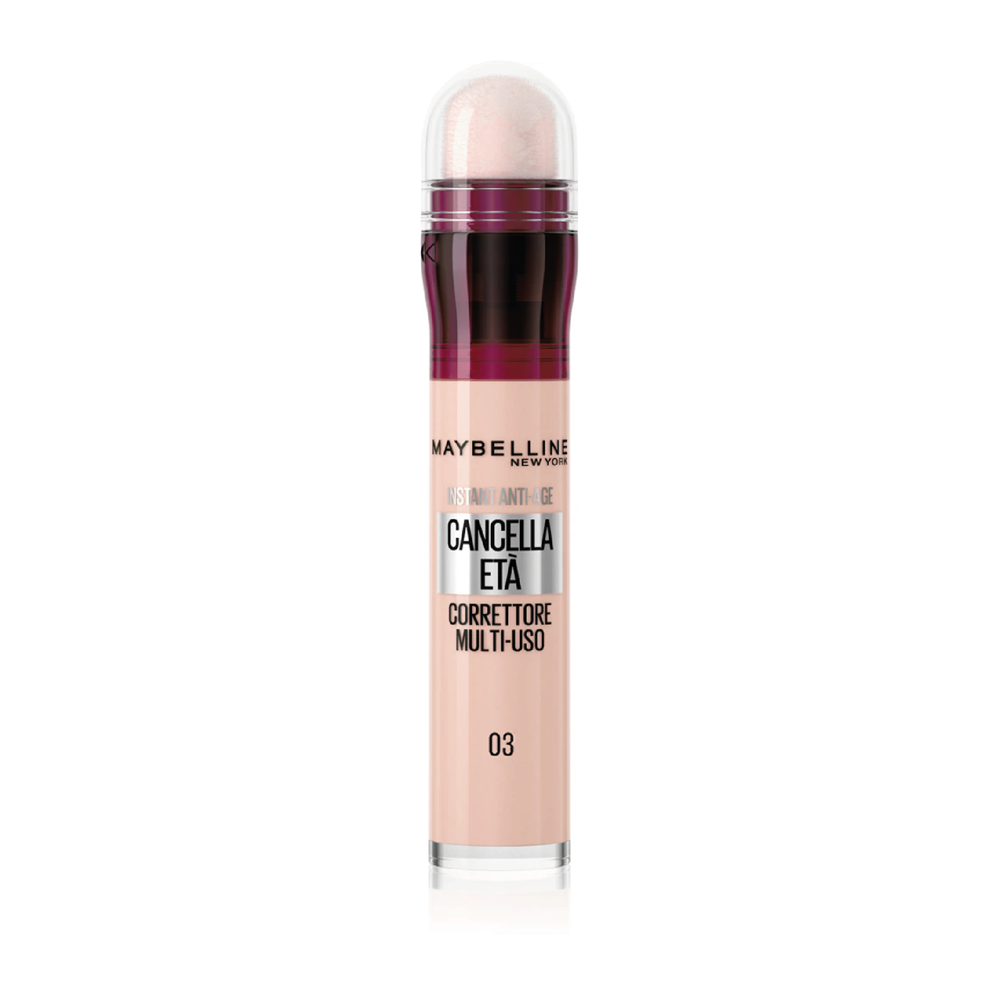 MAYBELLINE CORRETTORE ANTI AGE CANCELLA ETA'