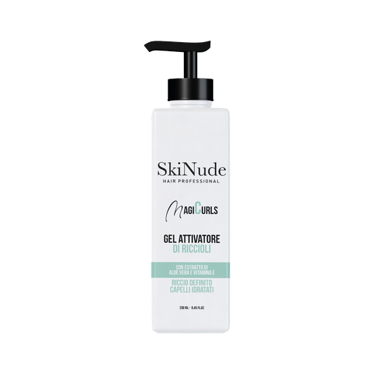 Gel Attivatore Di Riccioli 250 ml