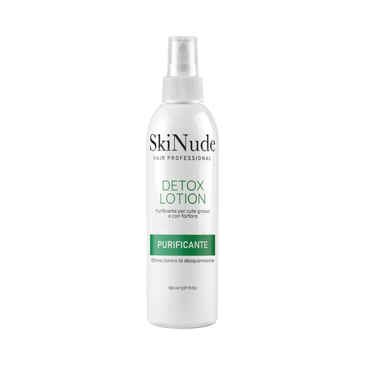 Lozione Detox Per Capelli Con Cute Grassa e Forfora 150 ml