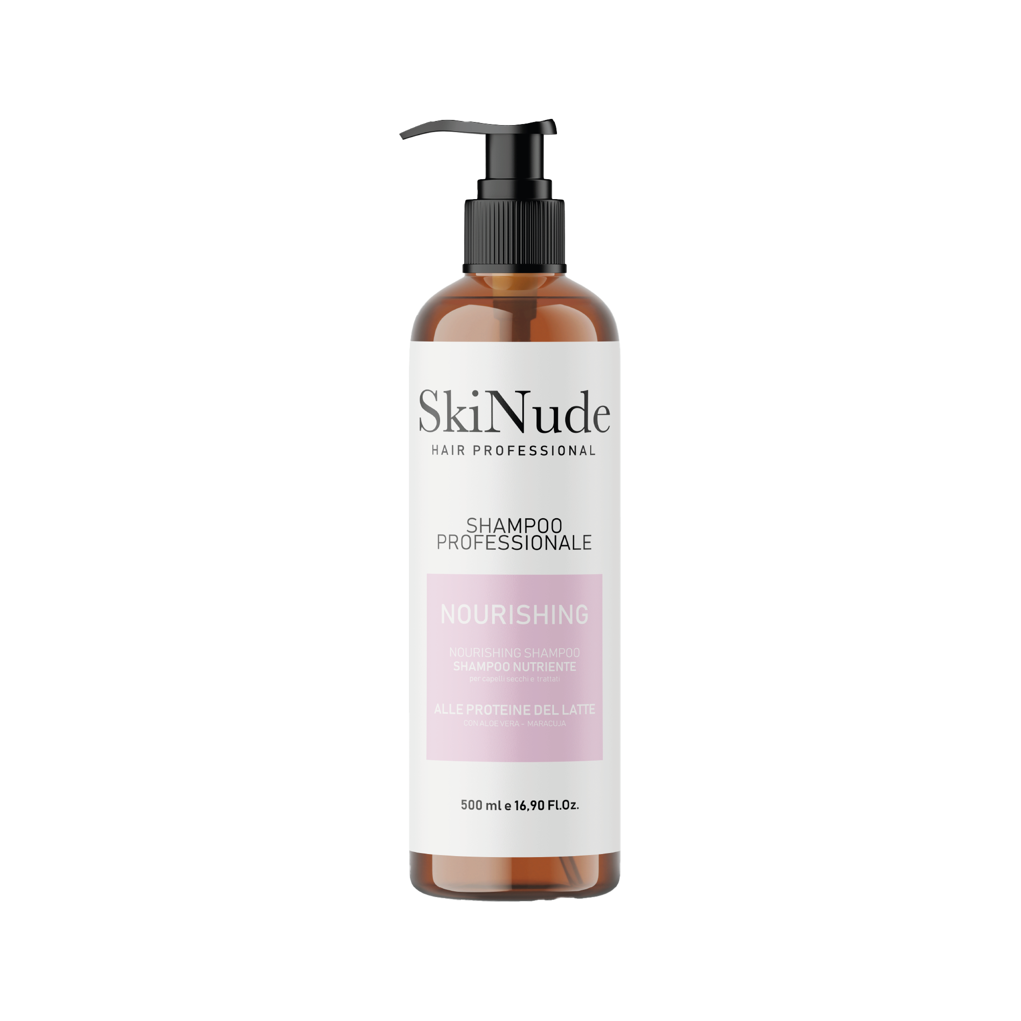 Shampoo Nourishing Nutriente Capelli Secchi 500 ml