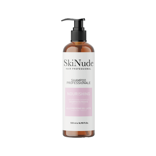 Shampoo Nourishing Nutriente Capelli Secchi 500 ml